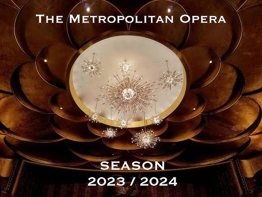 The Metropolitan Opera: Live in HD 2023-24