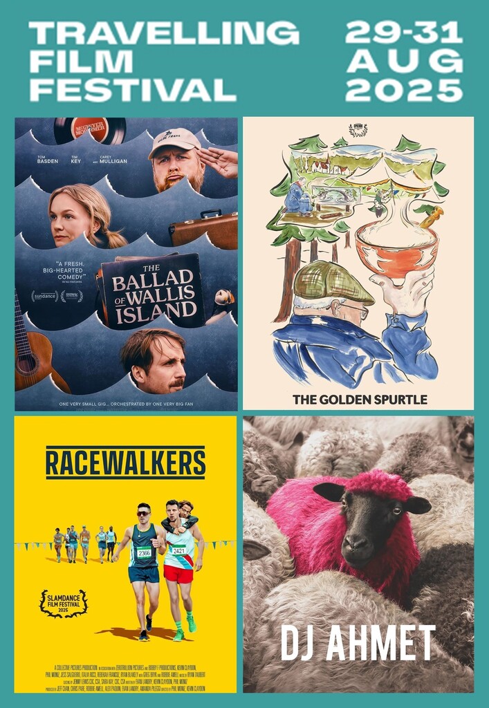 TRAVELLING FILM FESTIVAL