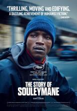 The Story of Souleymane (L'histoire de Souleymane)