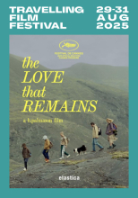 THE LOVE THAT REMAINS (+ SHORT FILM 'BAGGAGE')