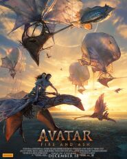 (2D) Avatar: Fire and Ash