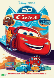 Cars (20th Anniversary)