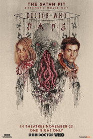 DOCTOR WHO: THE SATAN PIT