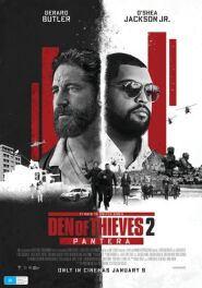 Den of Thieves 2: Pantera