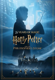 Harry Potter and the Philosopher's Stone 25th Anniversary