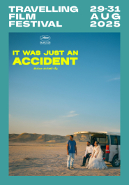 IT WAS JUST AN ACCIDENT (+ SHORT FILM 'INTERVIEW WITH A HERO')