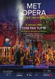 Met Opera 2026-27: Così fan tutte