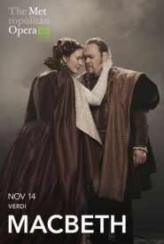 Met Opera 2026-27: Macbeth