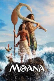 Moana (Live Action)