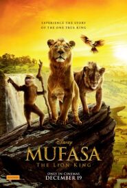 Mufasa: The Lion King